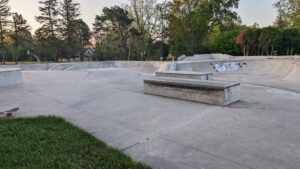Joanne’s Skatepark © Patrick O'Dea on Google Maps