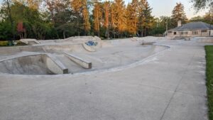 Joanne’s Skatepark © Patrick O'Dea on Google Maps