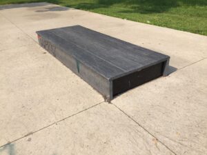 Joe Reardon Skatepark © Donald Kahler on Google Maps