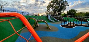 John Drook Memorial Bike And Skate Park © Josh M. (U5 MAR5HAL 2) on Google Maps