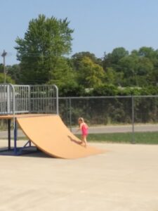 John Drook Memorial Bike And Skate Park