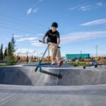 John Weaver Memorial Skatepark