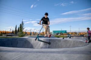 John Weaver Memorial Skatepark