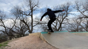 Johnson City Skate Park © Alex Wagner on Google Maps