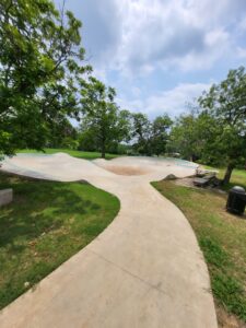 Johnson City Skate Park © Jennifer on Google Maps