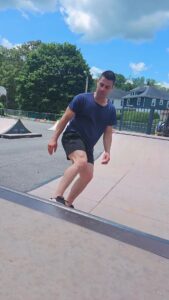 Johnstown West End Skate Park © Eleni Johnston on Google Maps
