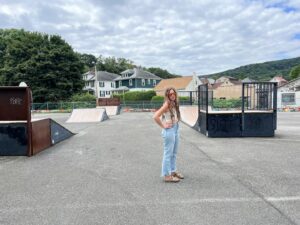 Johnstown West End Skate Park © Nathan Swartz on Google Maps
