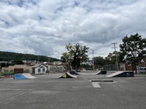 Johnstown West End Skate Park © Nathan Swartz on Google Maps