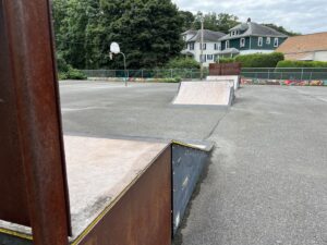 Johnstown West End Skate Park