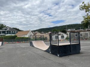 Johnstown West End Skate Park © Nathan Swartz on Google Maps