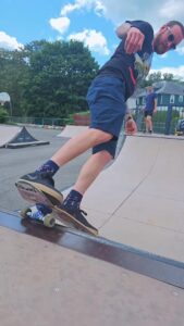 Johnstown West End Skate Park © Eleni Johnston on Google Maps