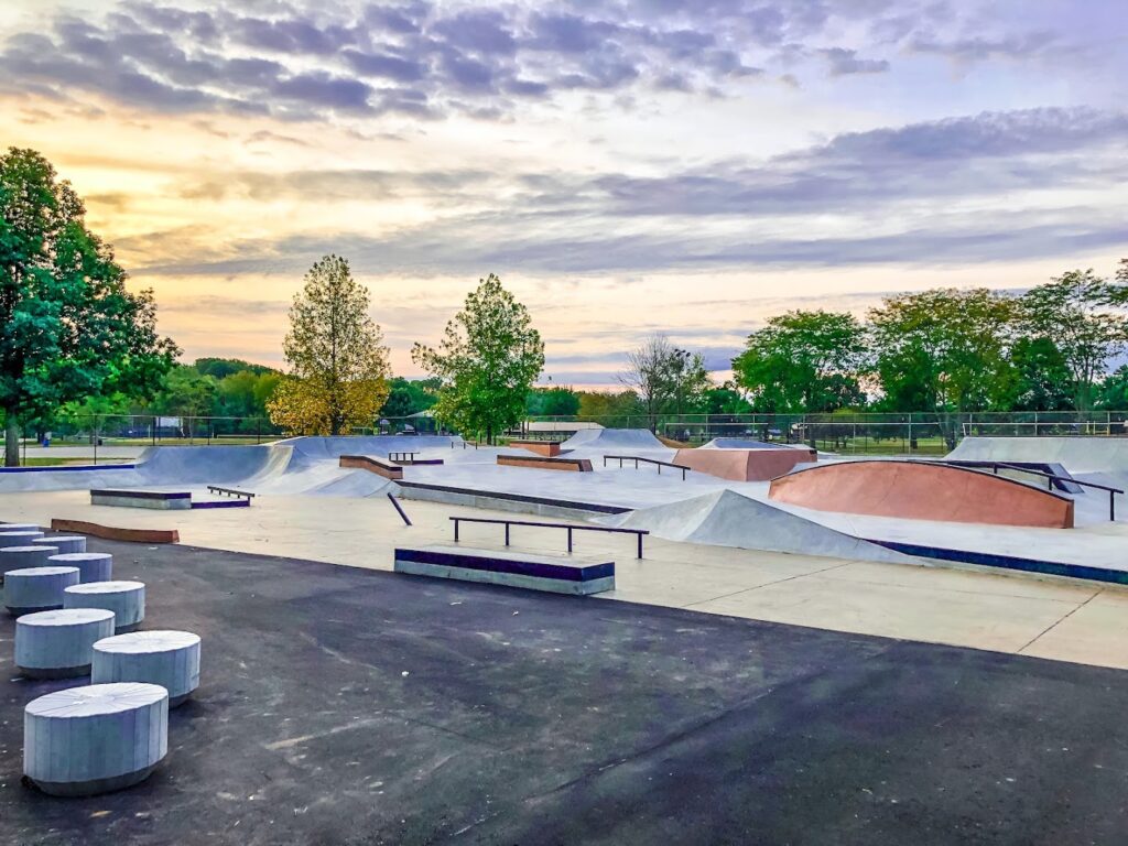 Jolie Crider Memorial Skatepark © Jolie Crider Memorial Skatepark on Google Maps