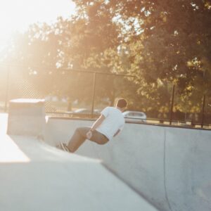 Jolie Crider Memorial Skatepark © dheeraj venkata on Google Maps