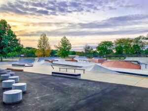 Jolie Crider Memorial Skatepark