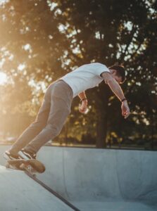 Jolie Crider Memorial Skatepark © dheeraj venkata on Google Maps