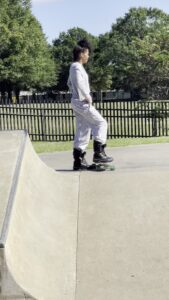 Jonathan Hatcher Skateboard Park © Lianna on Google Maps