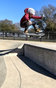 Jonathan Hatcher Skateboard Park © Quiet Skateboards on Google Maps