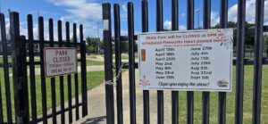 Jonathan Hatcher Skateboard Park © Michelle V on Google Maps