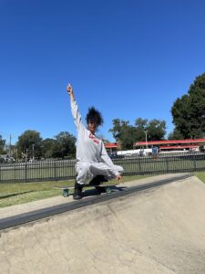 Jonathan Hatcher Skateboard Park © Lianna on Google Maps