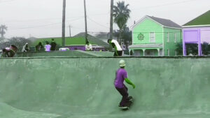 Jonathan M Romano Skate Park © robert orton on Google Maps