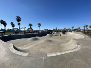 Jonathan M Romano Skate Park