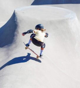 Jonathan M Romano Skate Park © Kristina Rundle on Google Maps
