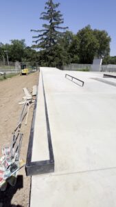 Jordan Park Skatepark © Jordan Zaffrin on Google Maps