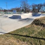 Jordan Park Skatepark