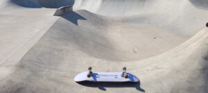 Jordan Park Skatepark © David Romanoff on Google Maps