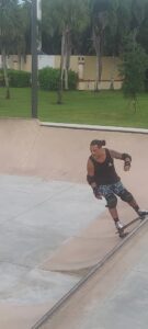 Jose Alex Scott Skatepark – Miramar © Manuel Flores on Google Maps