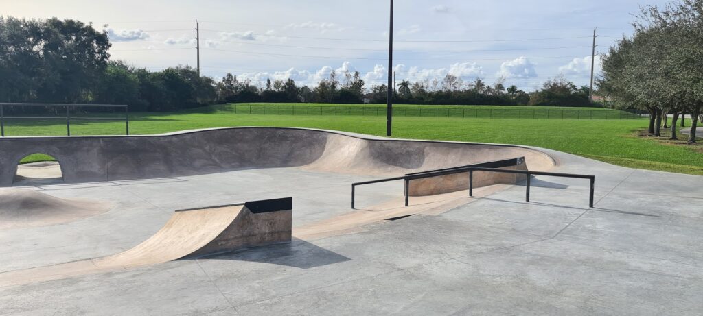 Jose Alex Scott Skatepark – Miramar © Sebastian on Google Maps