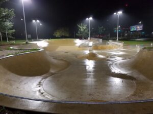 Joyce Radtke Park © Eric Prochnow on Google Maps