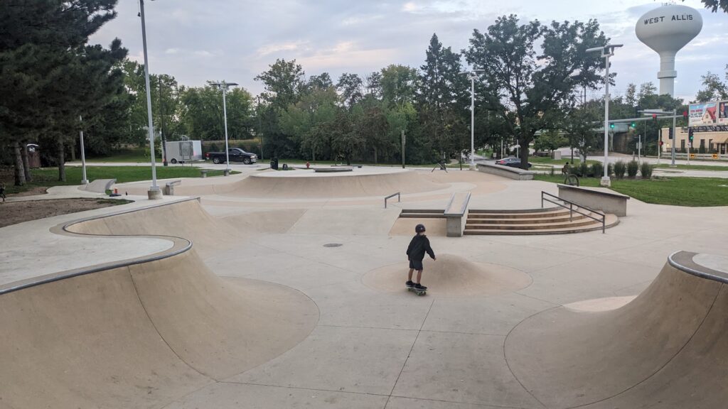 Joyce Radtke Park © Patrick O'Dea on Google Maps