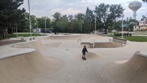 Joyce Radtke Park © Patrick O'Dea on Google Maps