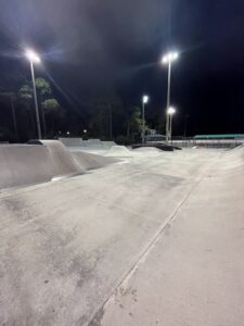 Jupiter Skate Park © Will on Google Maps