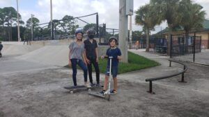 Jupiter Skate Park © Paul Sober on Google Maps