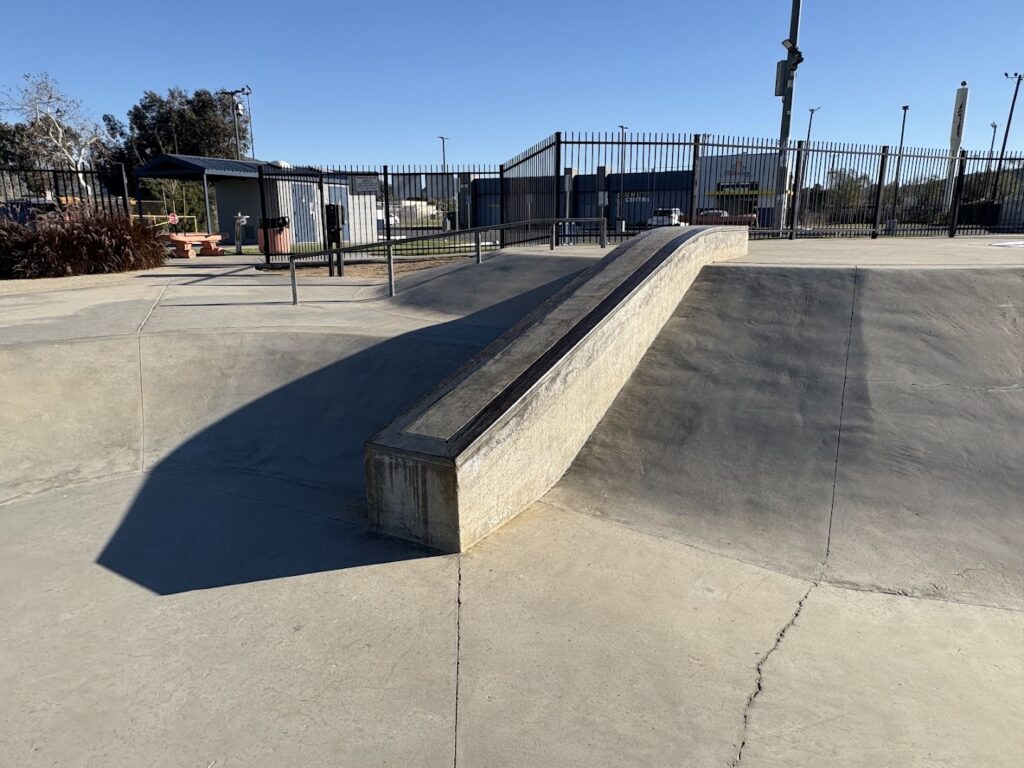 Jurupa Valley Skate Park © Jon Mose on Google Maps