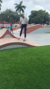 Justice Skatepark © Broward Feed on Google Maps