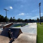 Justice Skatepark