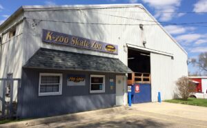 K-zoo Skate Zoo