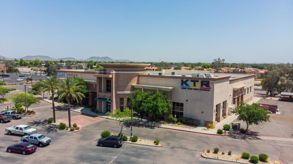 Ktr Glendale © KTR Glendale on Google Maps