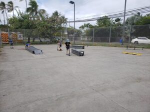 Kailua Skate Park