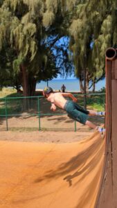 Kalama Skate Park © Kyle Sela on Google Maps