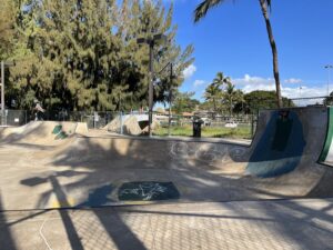 Kalama Skate Park
