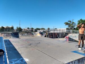 Kalamazoo Skatepark