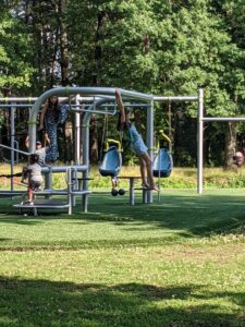 Kanis Park © Rachel Gill on Google Maps