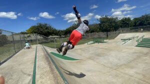 Kapolei Regional Skatepark © Michael C on Google Maps