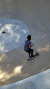 Kasmiersky Park Skatepark © Linda Mckay on Google Maps