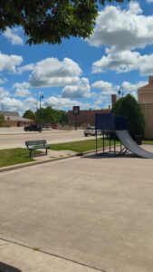 Kaukauna Skatepark © Fox River Kayaking Company on Google Maps