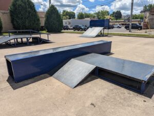 Kaukauna Skatepark © Fox River Kayaking Company on Google Maps